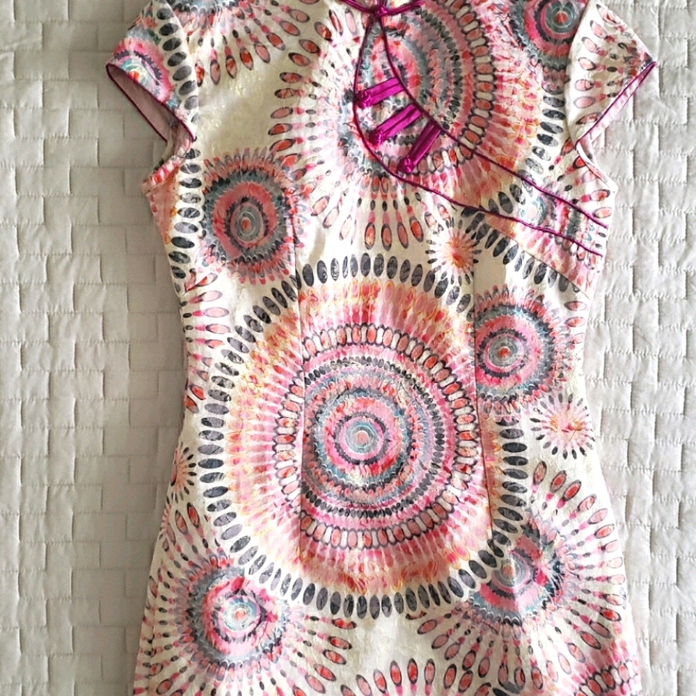 Mini dress